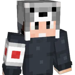 luissskun Minecraft avatar bust