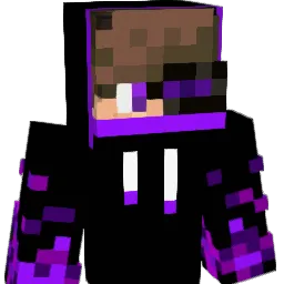 luissss135 Minecraft avatar bust