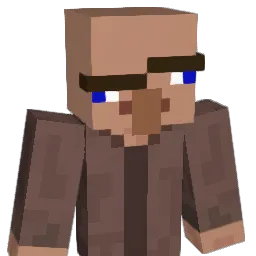 luistesser Minecraft avatar bust