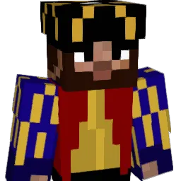 luistiger7's Minecraft skin