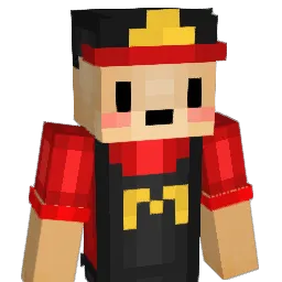 luisu90 Minecraft avatar bust