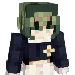 luisxd2344 Minecraft avatar bust