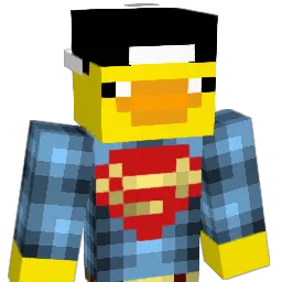 luisyluis12 Minecraft avatar bust