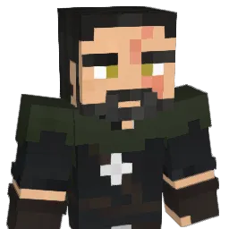 luiszoca Minecraft avatar bust
