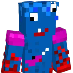 luitschi1234 Minecraft avatar bust