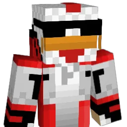 luiz_andre605 Minecraft avatar bust