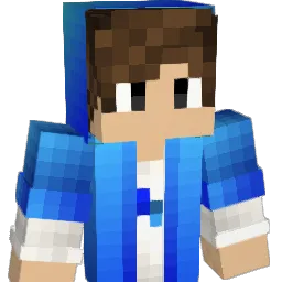luiz_craft_br Minecraft avatar bust