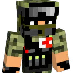 luiz_rtr1 Minecraft avatar bust