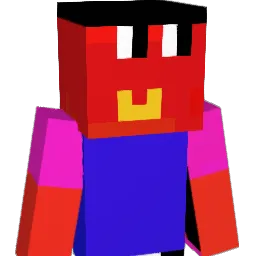 luizadoor Minecraft avatar bust