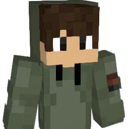 luizdevbrasil Minecraft avatar bust