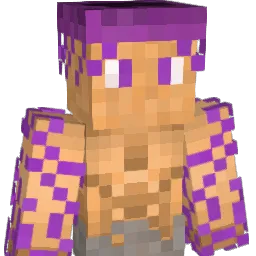 luizfe7 Minecraft avatar bust