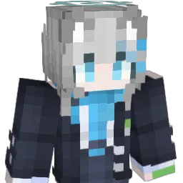 luizinn1 Minecraft avatar bust