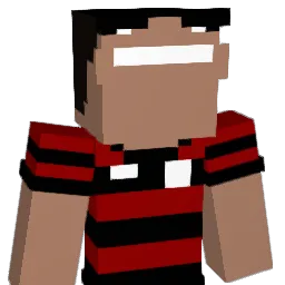 luizinz7 Minecraft avatar bust