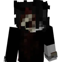 luizpaoaop Minecraft avatar bust
