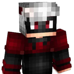 luji357 Minecraft avatar bust