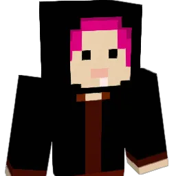 lujiusama's Minecraft skin