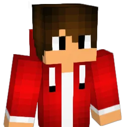 luk166 Minecraft avatar bust
