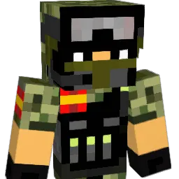 luk4s130 Minecraft avatar bust