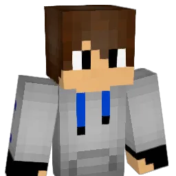 luk99 Minecraft avatar bust