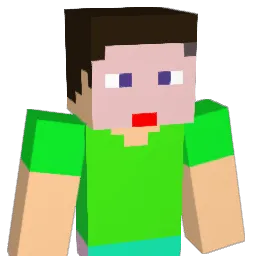 luk_ali Minecraft avatar bust