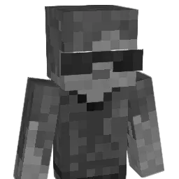 luk_games3433 Minecraft avatar bust
