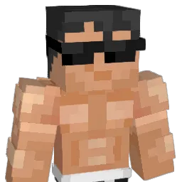 luk_ll_0010 Minecraft avatar bust