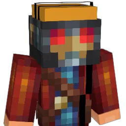 luka9002 Minecraft avatar bust