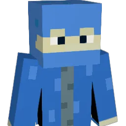 luka90876534 Minecraft avatar bust