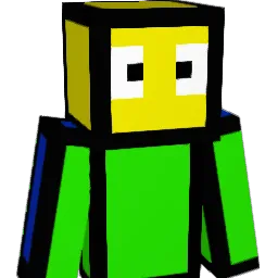 lukaNL Minecraft avatar bust