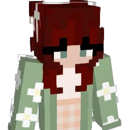 lukaaho Minecraft avatar bust