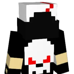 lukacou Minecraft avatar bust