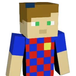 lukaeliminator Minecraft avatar bust