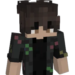 lukakaderprofi Minecraft avatar bust