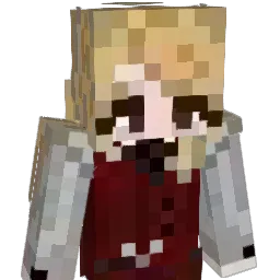 lukalukanightfvr Minecraft avatar bust