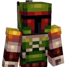 lukamaister Minecraft avatar bust
