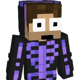 lukamonamour Minecraft avatar bust