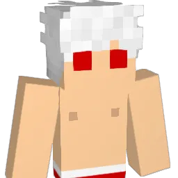 lukaodamassa Minecraft avatar bust