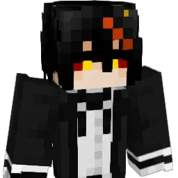 lukarioe Minecraft avatar bust