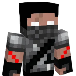 lukasMarzell Minecraft avatar bust
