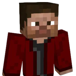 lukascraftdlx Minecraft avatar bust