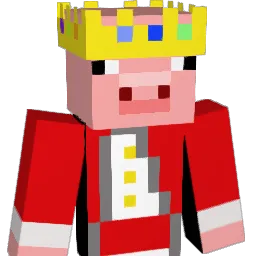 lukasp2021 Minecraft avatar bust