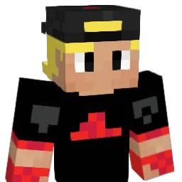 lukasrask Minecraft avatar bust