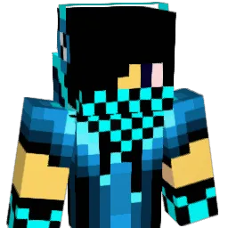 lukasz2010 Minecraft avatar bust