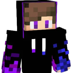 lukayyluka Minecraft avatar bust