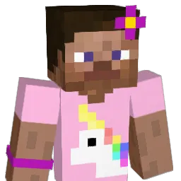 lukaztec Minecraft avatar bust