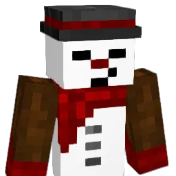 lukbon2 Minecraft avatar bust