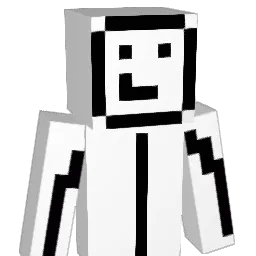 lukcraft2 Minecraft avatar bust