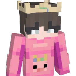 luke122001 Minecraft avatar bust