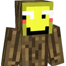 luke126456 Minecraft avatar bust