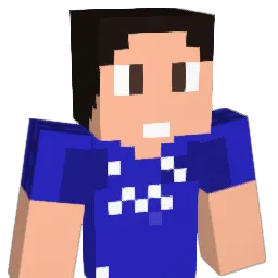 luke1878 Minecraft avatar bust